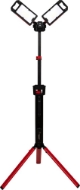 Afbeeldingen van Kel tripod statief + 2x 30W bouwlamp 5000Lm