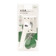 Afbeeldingen van Axa Raamsl.+slp.drk.wit ls 3308-41-68