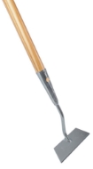 Afbeeldingen van Rechte schoffel 16cm compleet