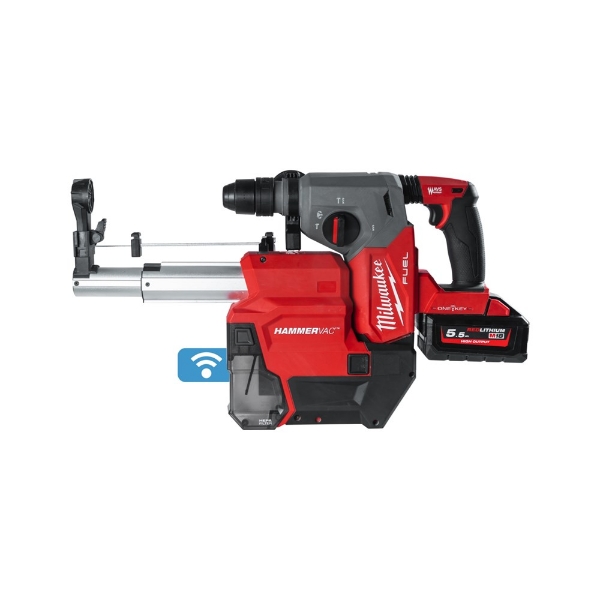 Afbeeldingen van M18 FUEL™ ONE-KEY™ SDS-plus 26 mm hamer met s