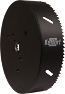 Afbeeldingen van Kelfort gatzaag hss 168mm bi-metal
