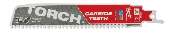 Afbeeldingen van Torch-reciprozaagblad  TCT Torch 150/7T-1pc