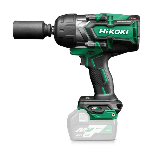 Afbeeldingen van HIK WR36DG  accuslagmsl 1/2" excl HSC