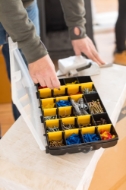 Afbeeldingen van Sta organizer basis 23-vaks