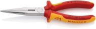 Afbeeldingen van Ooiev.bektang VDE recht 200mm mc-greep Knipex