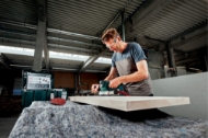 Afbeeldingen van Met exc.schuurmach. sxe450 turbo tec