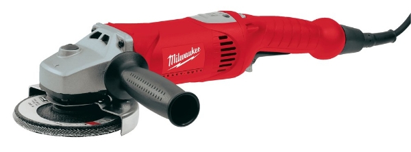 Afbeeldingen van Mil haakseslijper ag16-125inox
