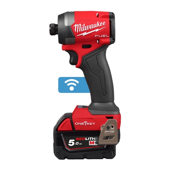 Afbeeldingen van M18 FUEL™ ONE-KEY™ ¼″ Hex slagschroevendraaie