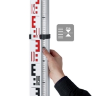 Afbeeldingen van Telescopische baak alu 5mtr. 5del./mm