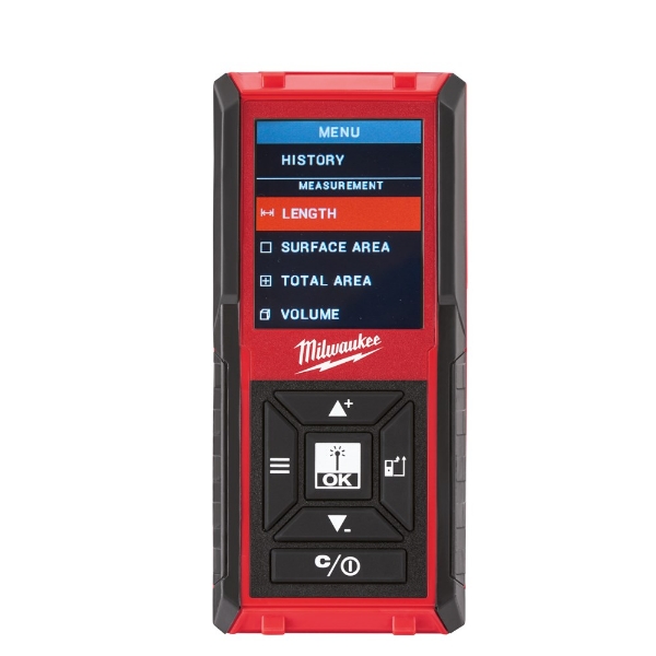 Afbeeldingen van Laserafstandsmeter LDM 45