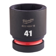 Afbeeldingen van ShW doppen 1" SKT kort 41 mm