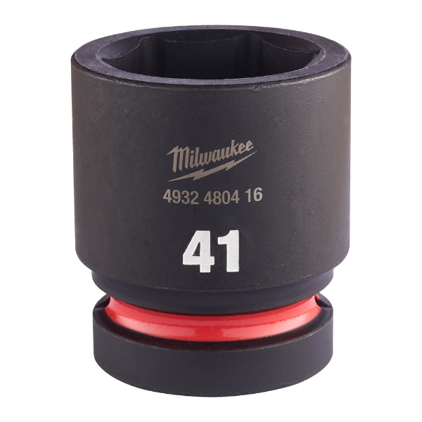 Afbeeldingen van ShW doppen 1" SKT kort 41 mm