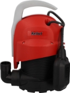 Afbeeldingen van Kel vlakzuigende dompelp.+vlotter 230v 1 1/2"