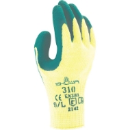 Afbeeldingen van Werkhandschoen mt.9 showa grip 310 cat.2