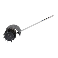 Afbeeldingen van M18 FUEL™ outdoor power head Rubber Borstel H