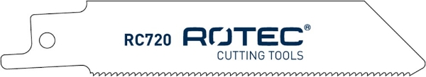 Afbeeldingen van Rotec Reciprozaagblad RC720 / S522EF [5]