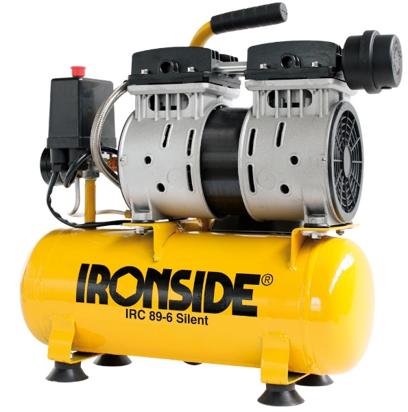 Afbeeldingen van Iro compressor irc89-6 silent