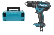 Afbeeldingen van Makita boor klop/schroefmachine DHP482ZJ 18v