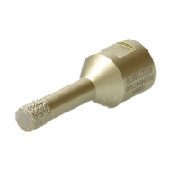 Afbeeldingen van Diamant tegelboor 10mm m14