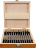 Afbeeldingen van Kelfort speedborenset 13dlg 6-25mm quick-lock
