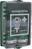 Afbeeldingen van Oogspoelstation gevuld 2x oogdouche