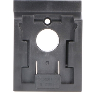 Afbeeldingen van Kel adaper dewalt&milwaukee tbv accubouwlamp