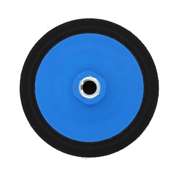 Afbeeldingen van Steunschijf klit 125MM M14 MED