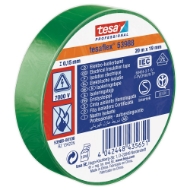 Afbeeldingen van Tesa 53988 isolatietape groen 20m, 19mm