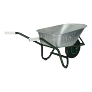 Afbeeldingen van Kruiwagen gegalv.bak 80ltr