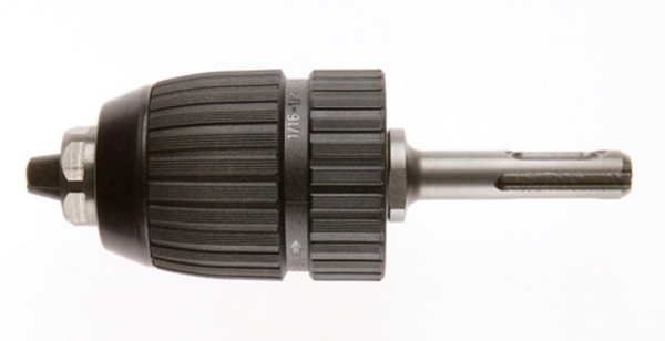 Afbeeldingen van HIK snelsp.boorh. 1,5-13mm met SDS-adapter