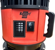 Afbeeldingen van Bouwlamp 360 60w 8400lm 5000k ip54