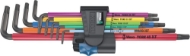 Afbeeldingen van Wera 967/9 TX XL Multicolour HF 1 9-dlg