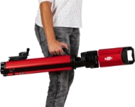 Afbeeldingen van Kel tripod statief + 2x 30W bouwlamp 5000Lm