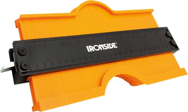 Afbeeldingen van Ironside profiel afstaster 25cm
