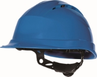 Afbeeldingen van Deltaplus PP Veiligheidshelm Quartz UP4 Blauw