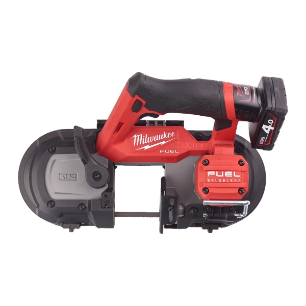 Afbeeldingen van M12 FUEL™ subcompacte bandzaag FBS64-402C 