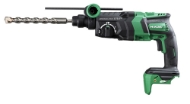 Afbeeldingen van HIK DH36DPE W2Z boorbreekhamer HSC IV