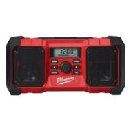 Afbeeldingen van Mil bouwradio m18jsr-0