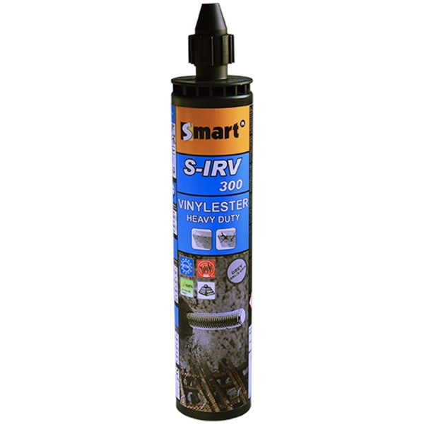 Afbeeldingen van Smart injectiemortel 300ml S-IRV300 optie 1
