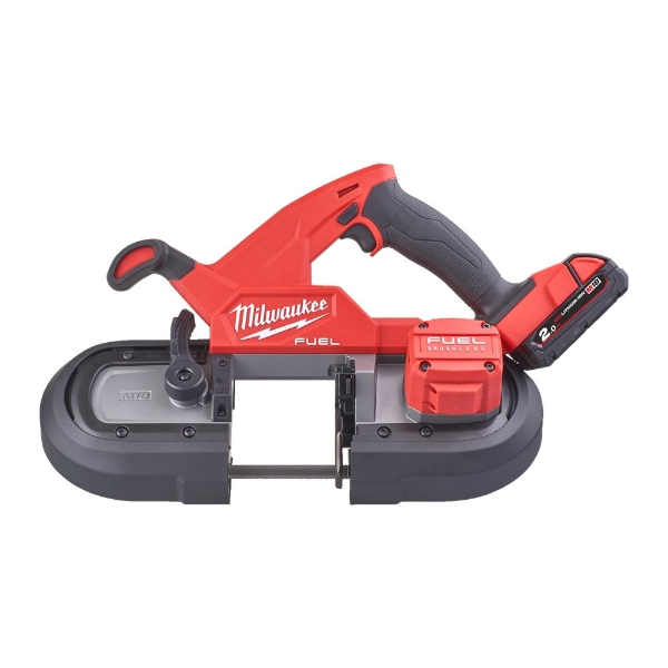 Afbeeldingen van M18 FUEL™ compacte bandzaag M18 FBS85-202C 
