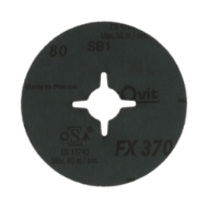 Afbeeldingen van Fiberschuurschijf 115x22 k36 FX170