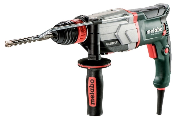 Afbeeldingen van Metabo combi-boorhamer khe 2660