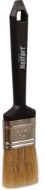 Afbeeldingen van Kel wegwerpkwast mt.40 wit plat (14x40mm)