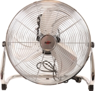 Afbeeldingen van Kelfort ventilator verchroomd 80w 40cm