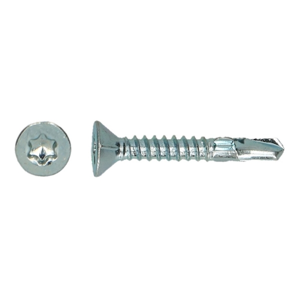 Afbeeldingen van Spedec torxschroef 6,3x60mm