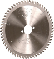 Afbeeldingen van Cirkelzaagblad hm 190x2.6x30 60t (ws-w)