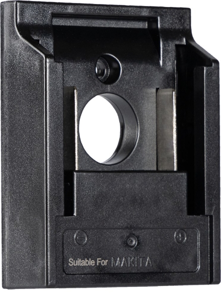 Afbeeldingen van Kel adapter Makita tbv accubouwlamp Kelfort