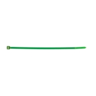 Afbeeldingen van Kabelbinder 200x4,8mm groen 100/stu