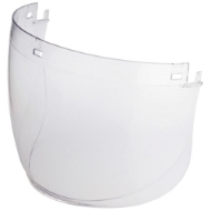 Afbeeldingen van 3M Peltor vizier 5f-11 helder pc af+as