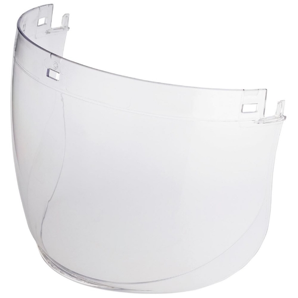 Afbeeldingen van 3M Peltor vizier 5f-11 helder pc af+as